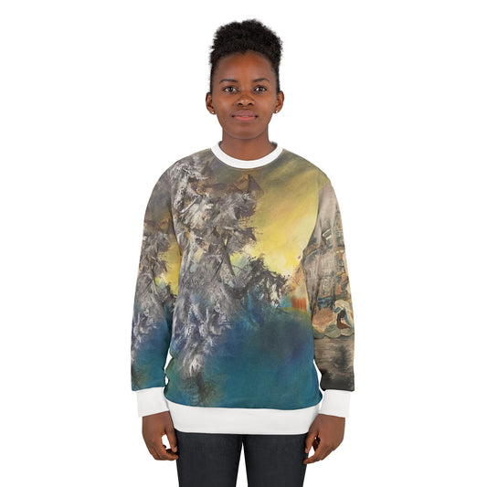 Women's Sweatshirt | Winter Frost