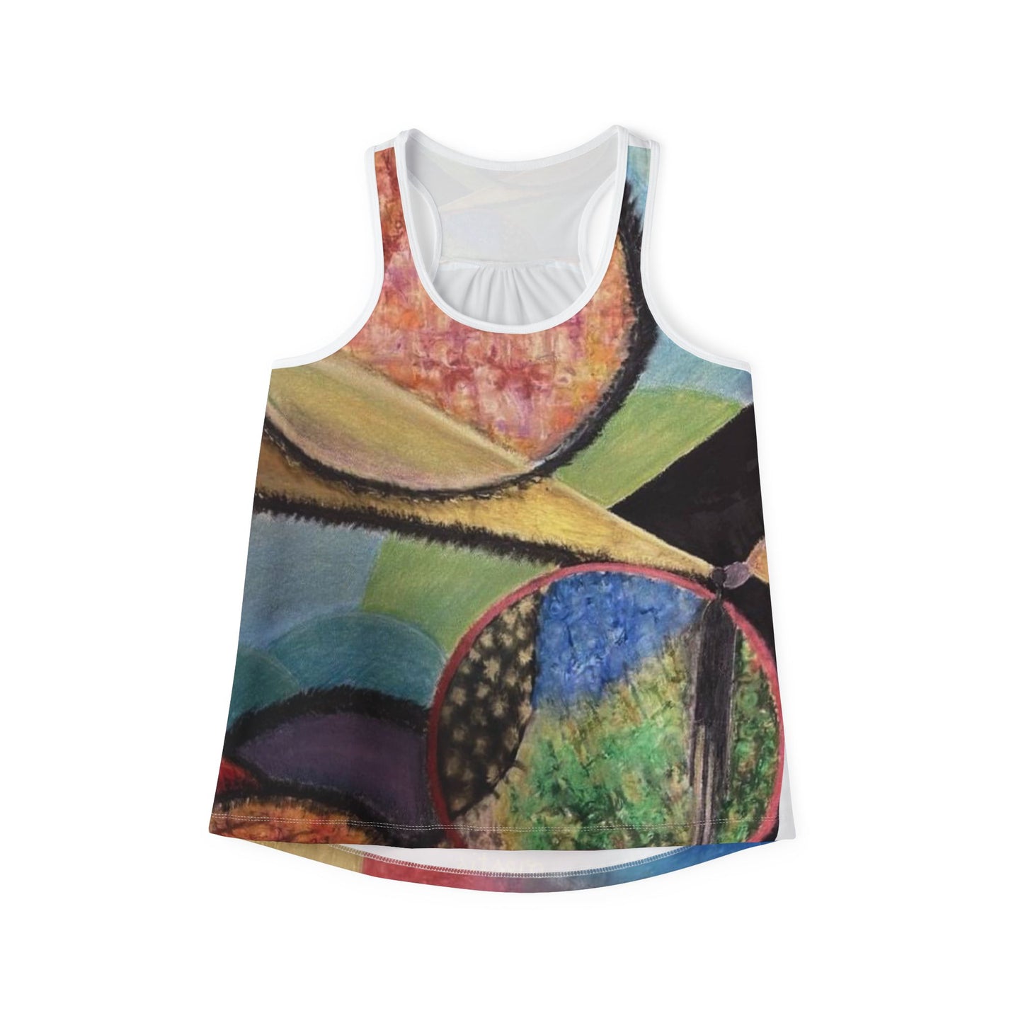 Women's Tank |  DImensions & Passages