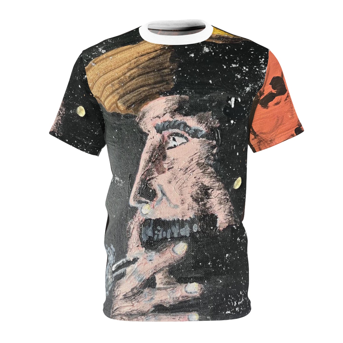 Men's Tee | The Smoker