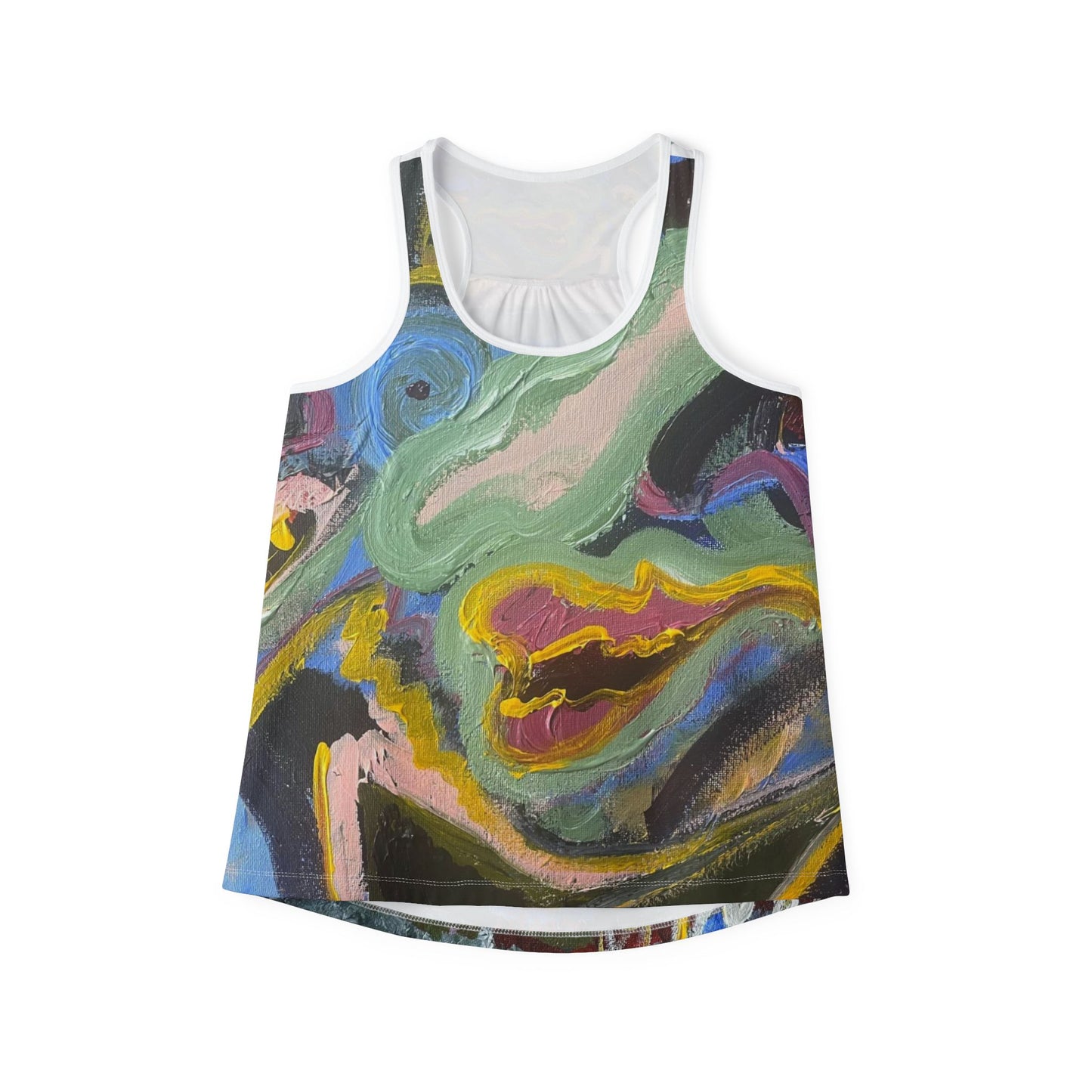 Women's Tank | Self-Portrait