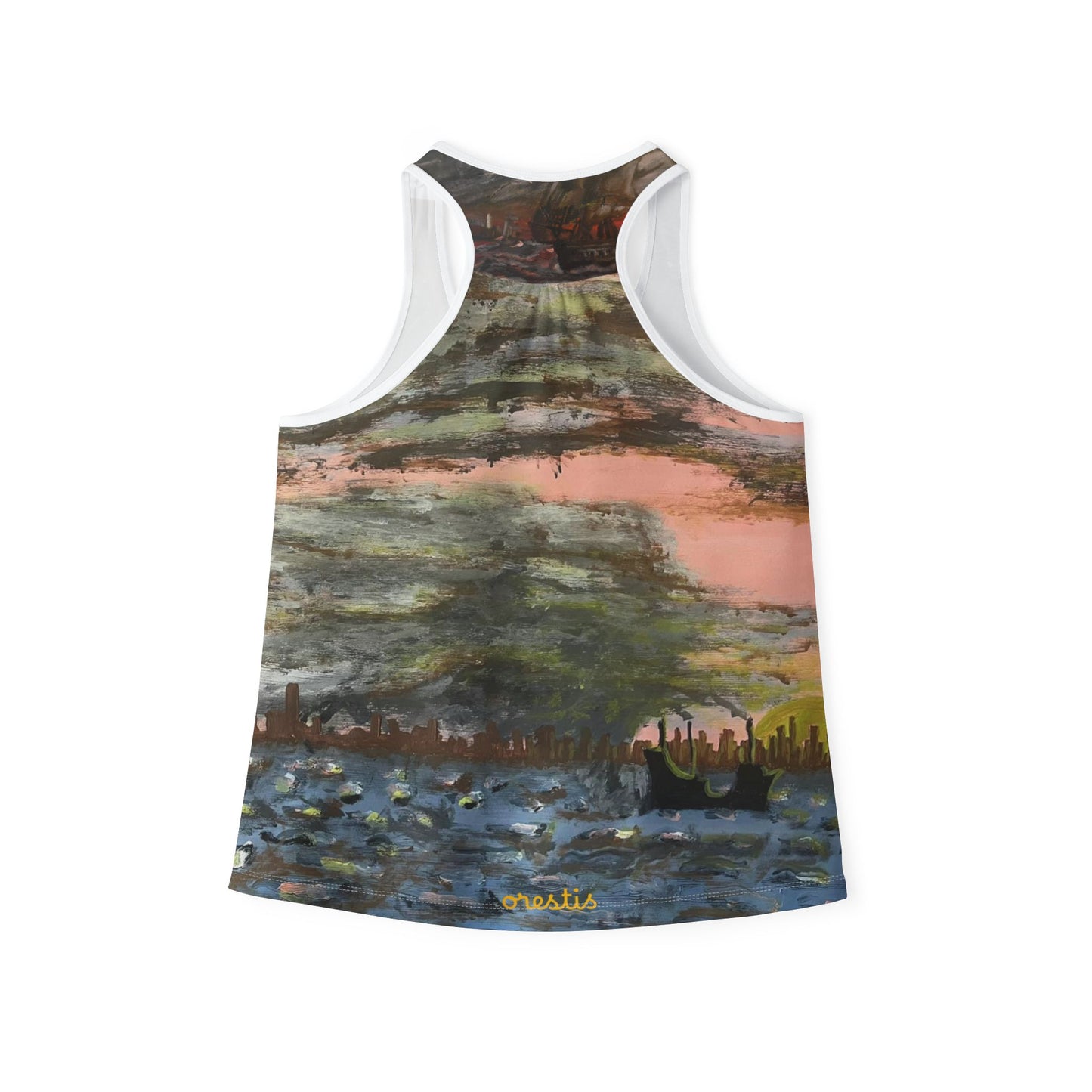 Women's Tank | Blood & Oil