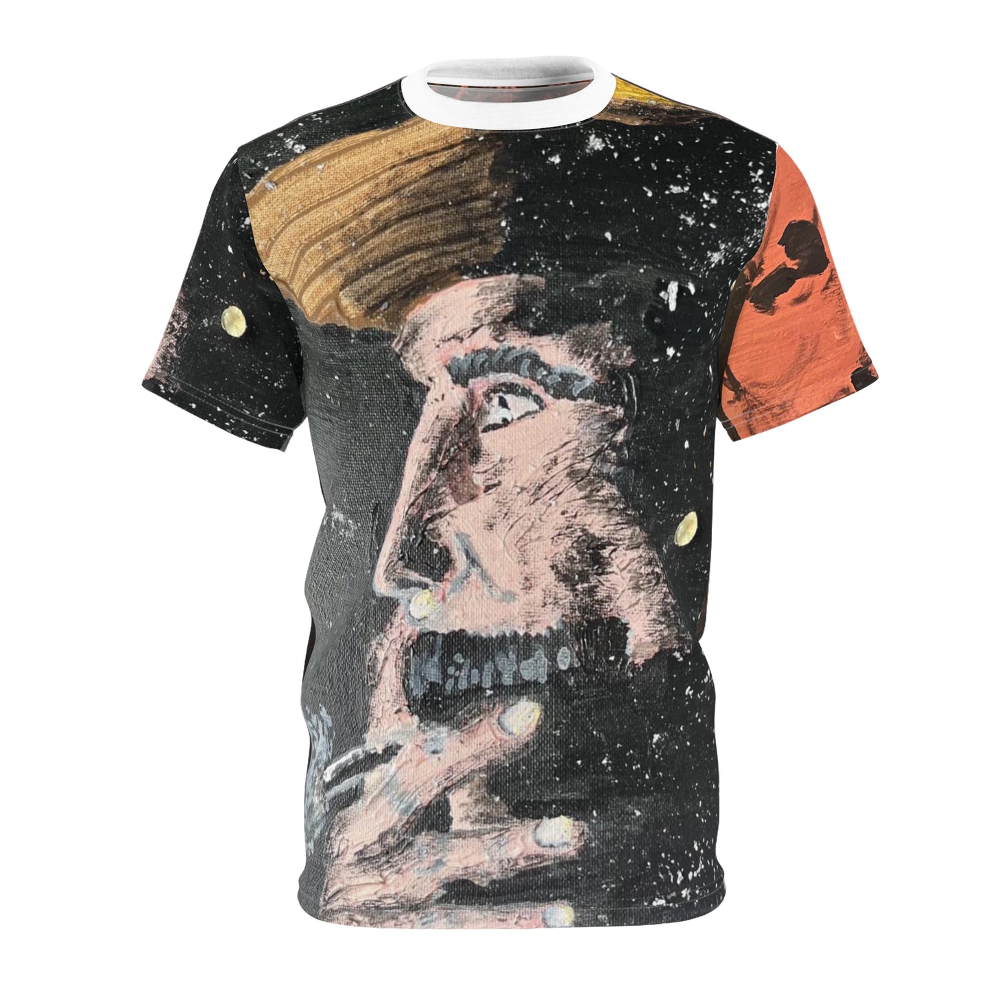 Men's Tee | The Smoker