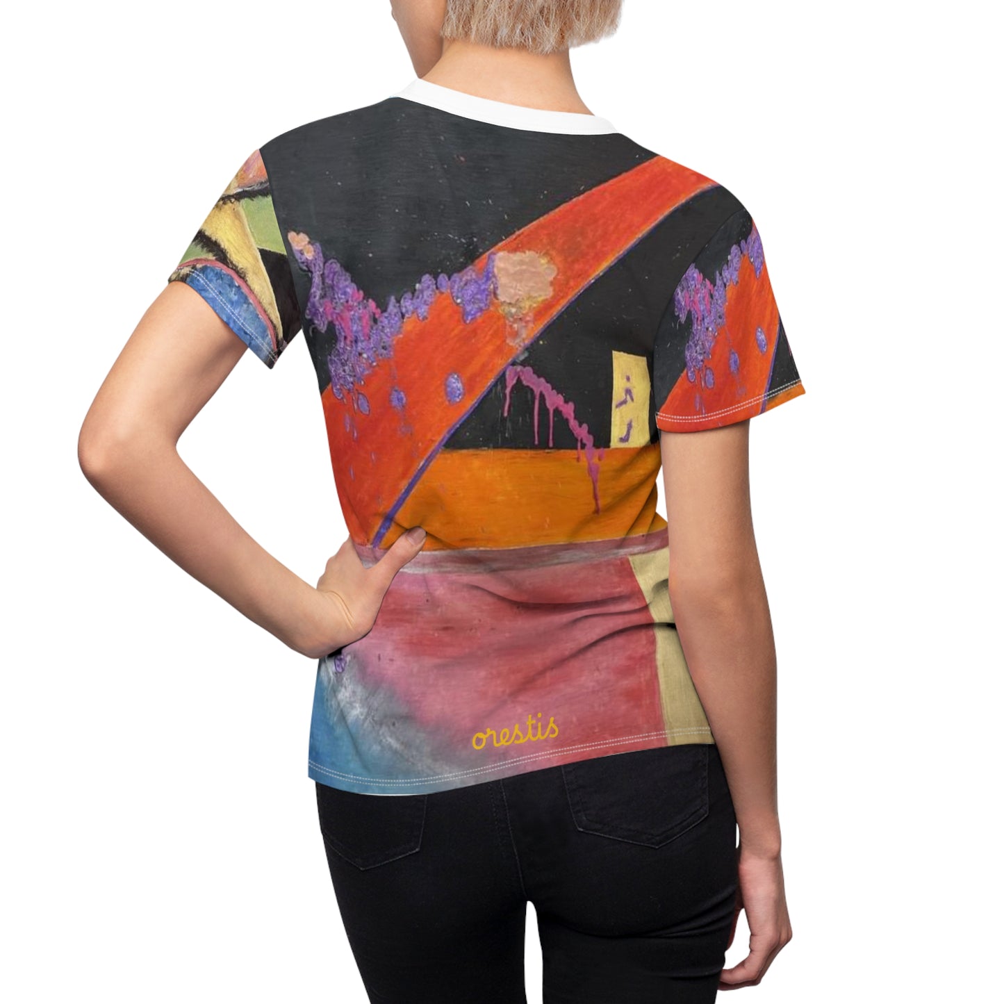 Women's Tee | Dimensions & Passages