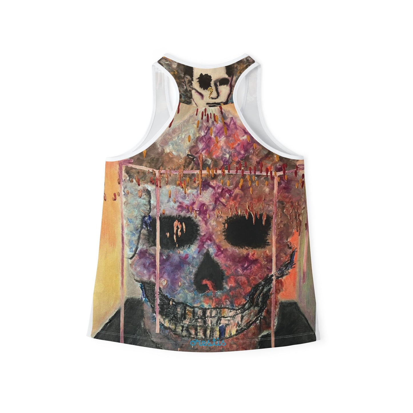 Women's Tank | Skeletons & Skulls