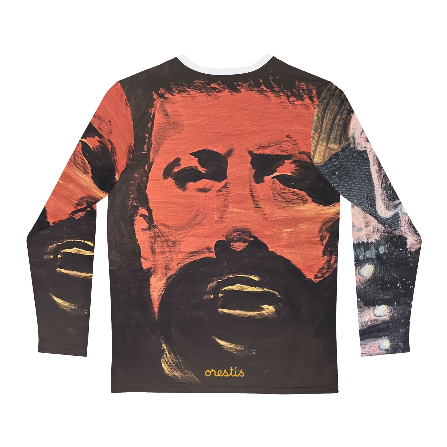 Men's Long Sleeve Shirt | The Smoker