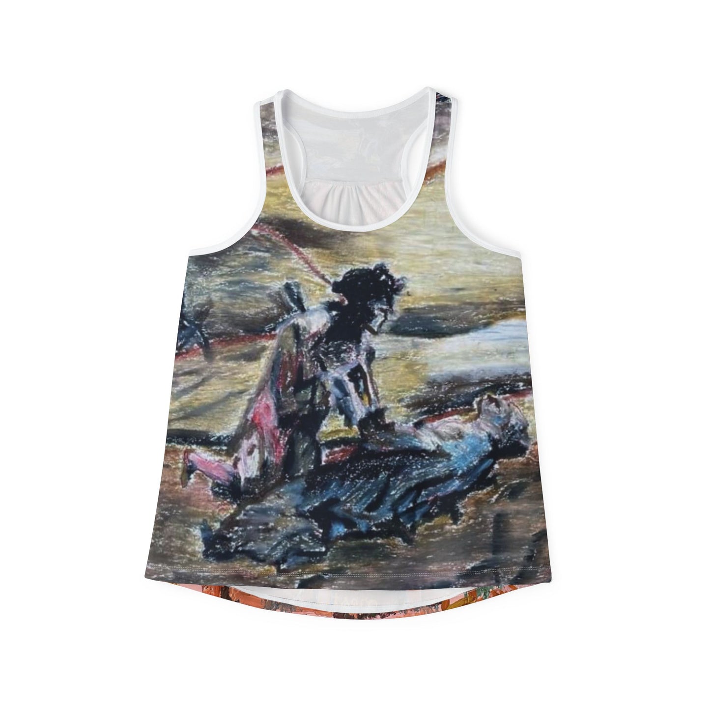 Women's Tank | Lescaut Village