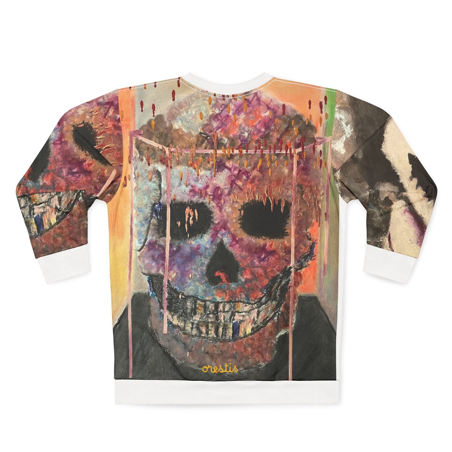 Men's Sweatshirt | Skeletons & Skulls