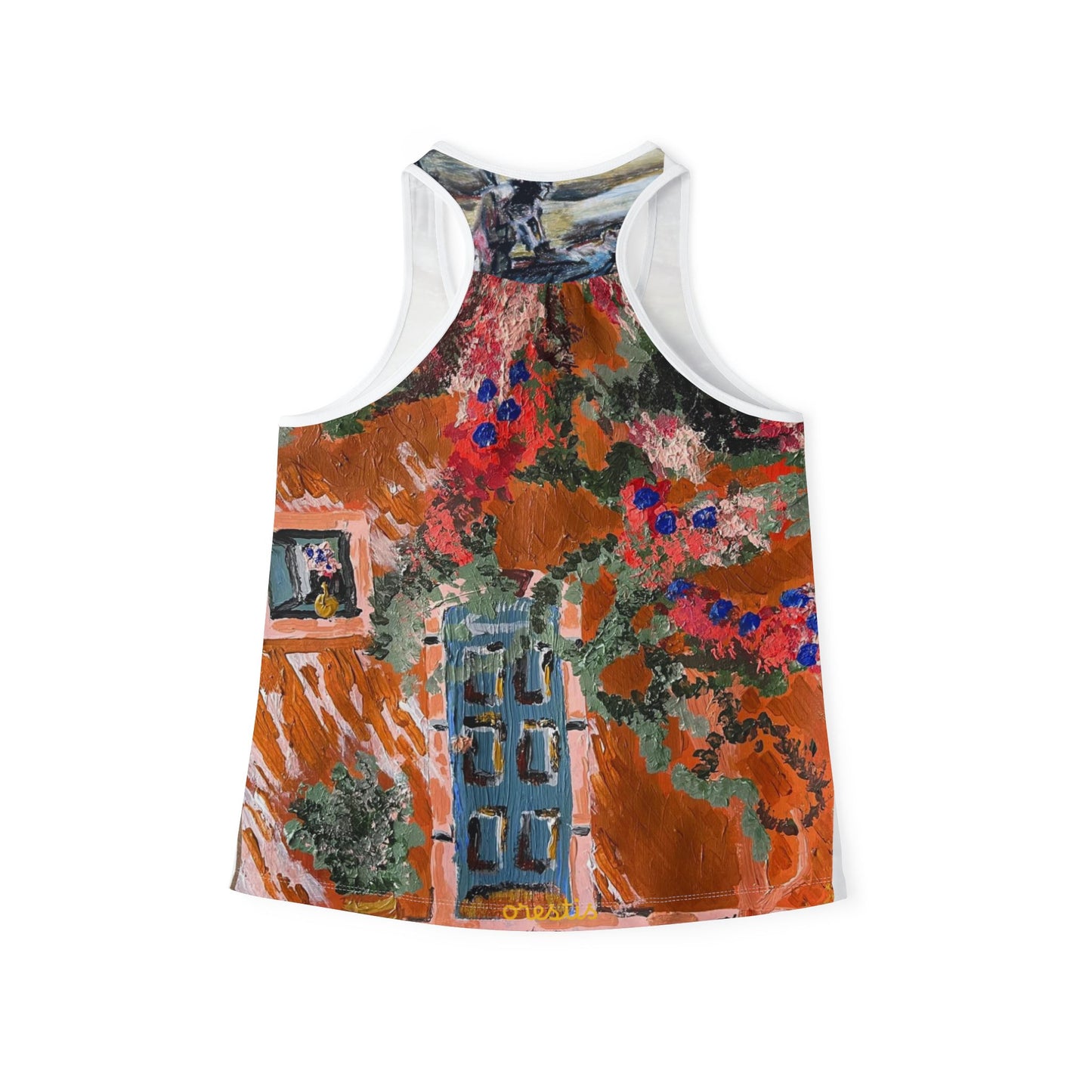 Women's Tank | Lescaut Village