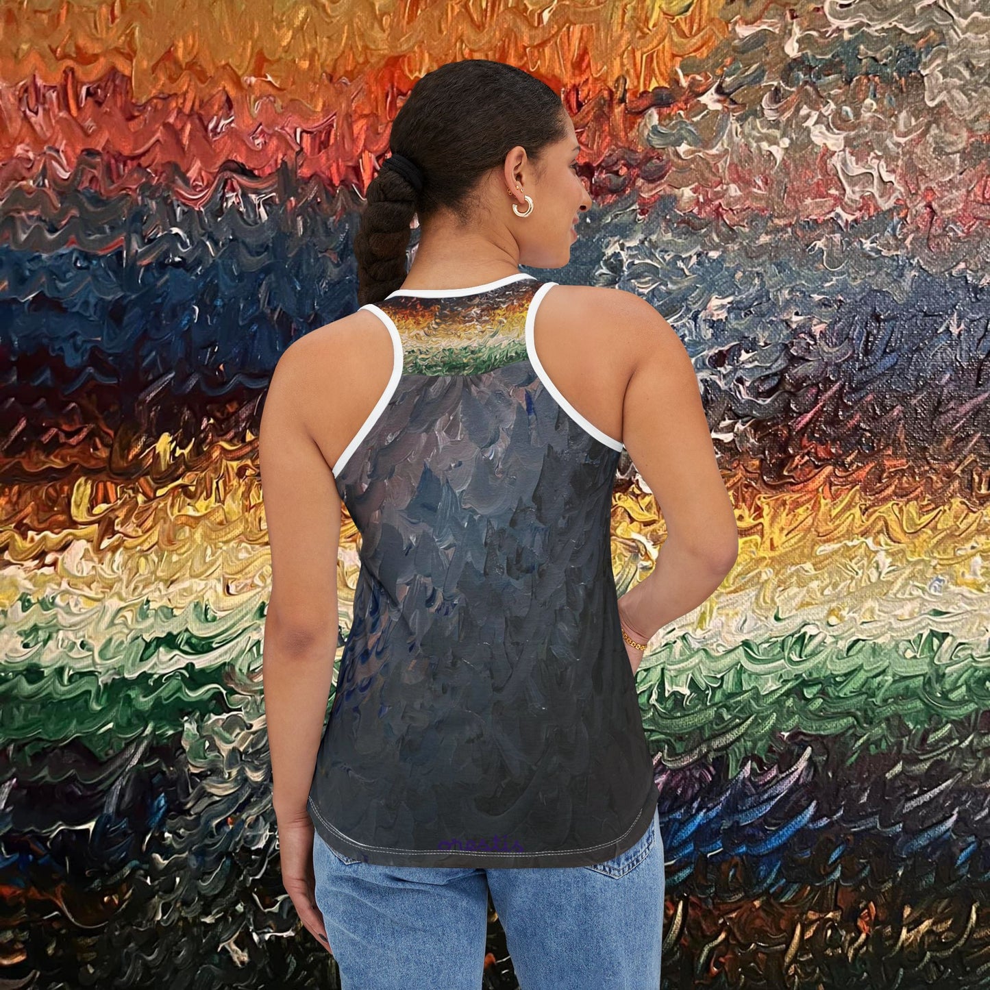 Women's Tank | Fluidity