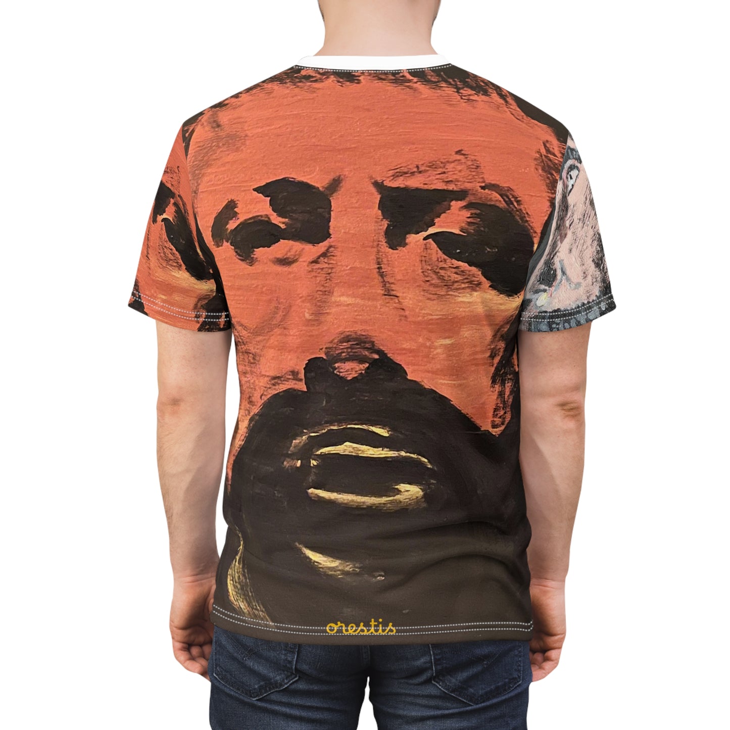 Men's Tee | The Smoker