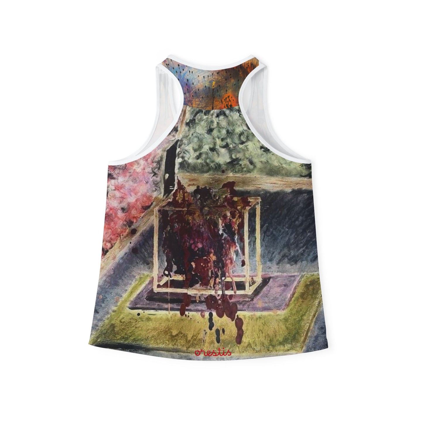 Women's Tank | Caged Tears