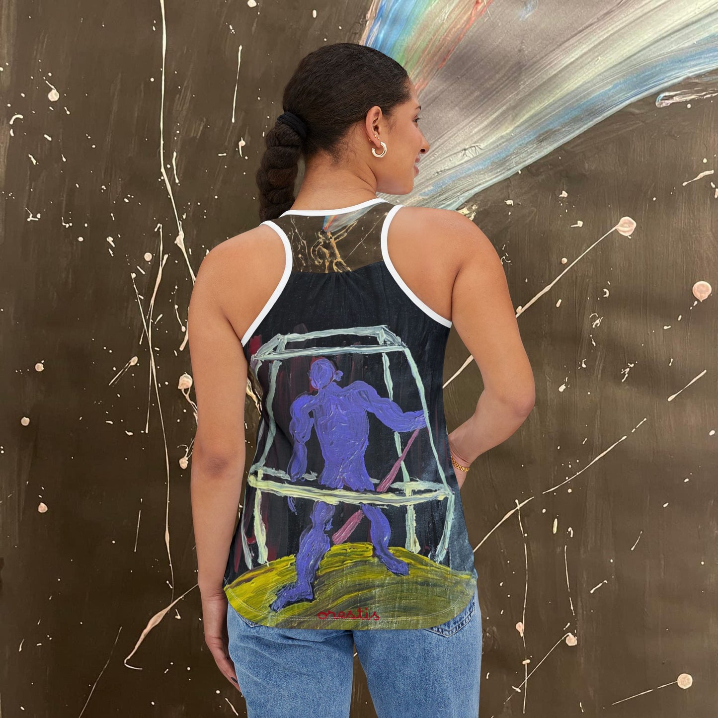 Women's Tank | Stargazer Ogre