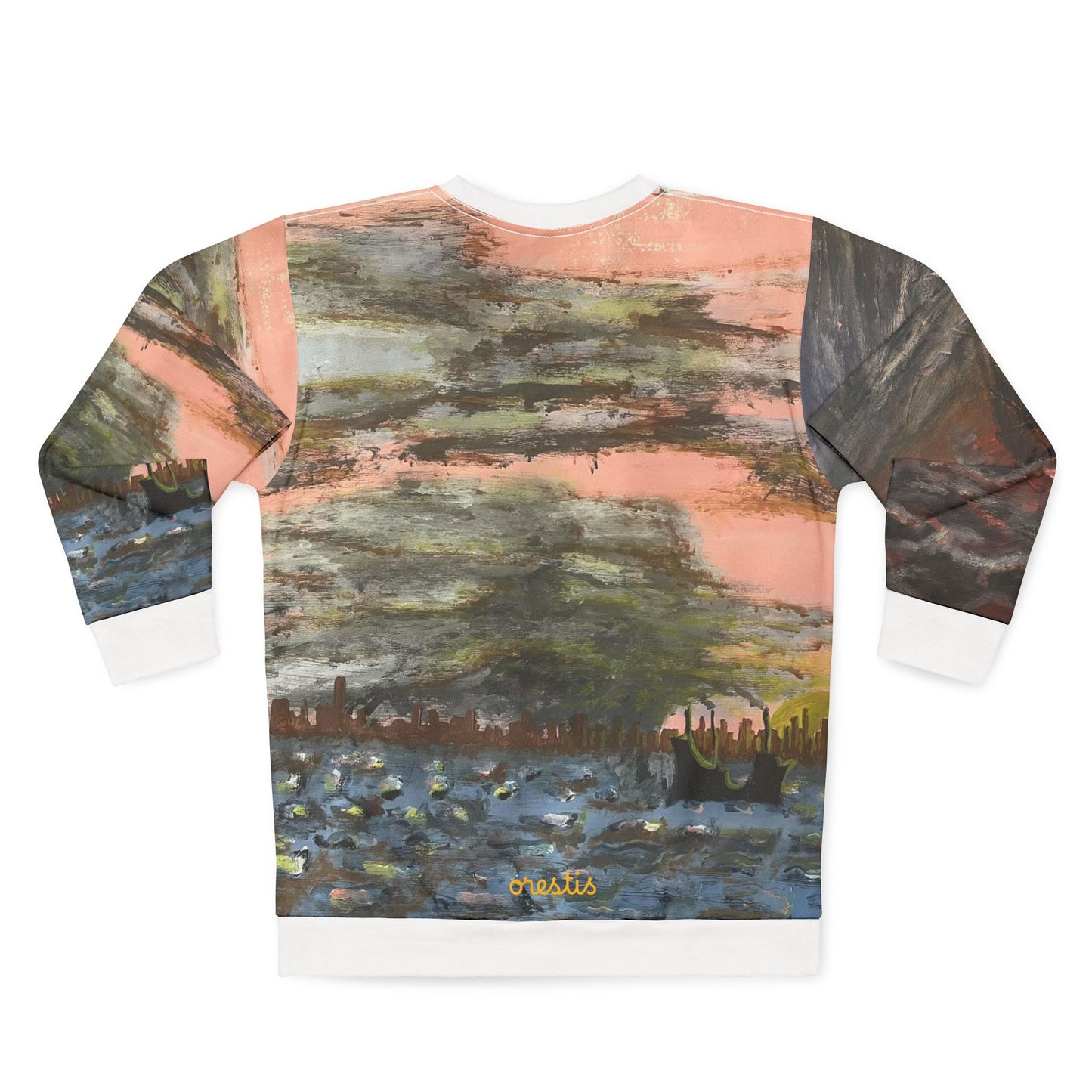 Men's Sweatshirt | Blood & Oil