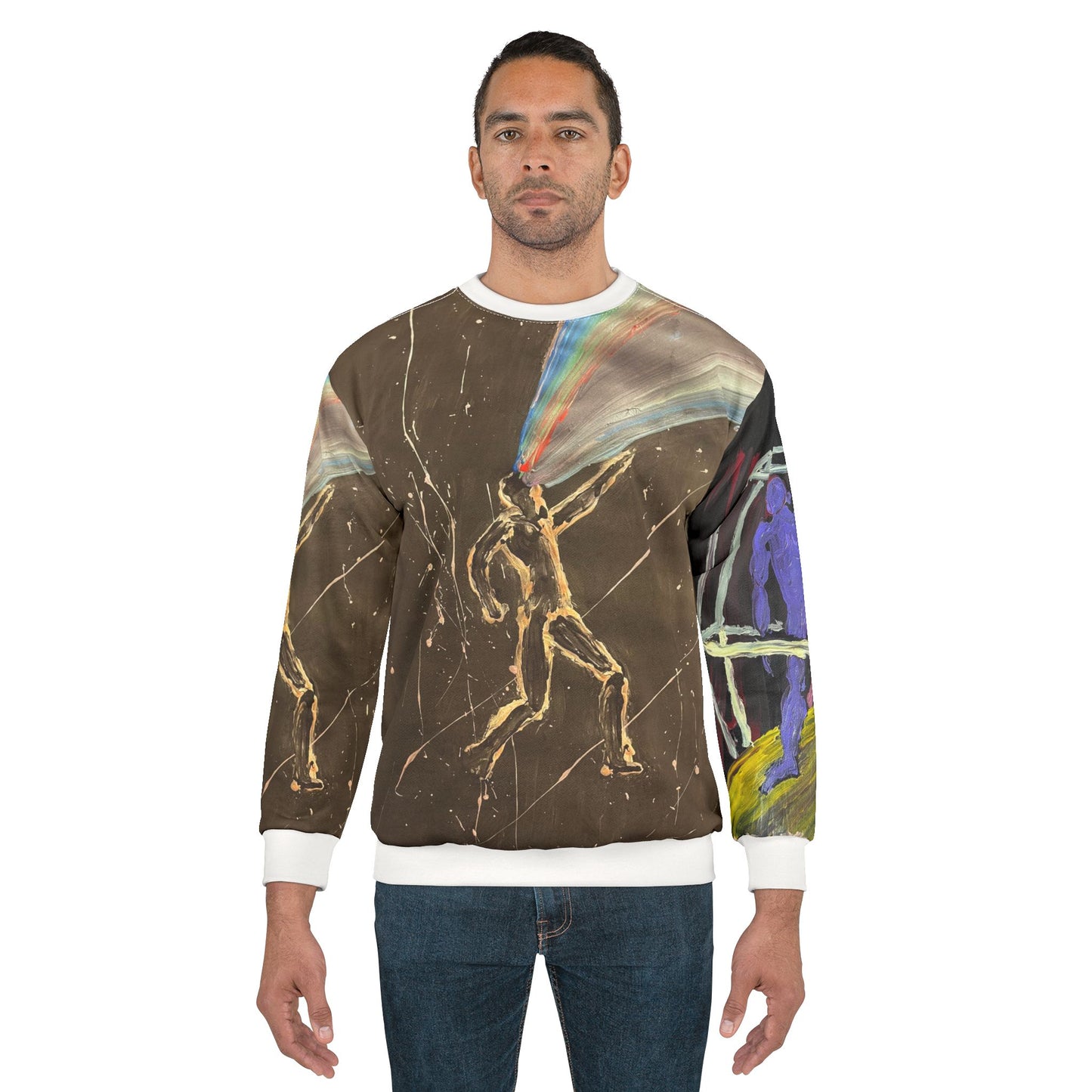 Men's Sweatshirt | Stargazer Ogre