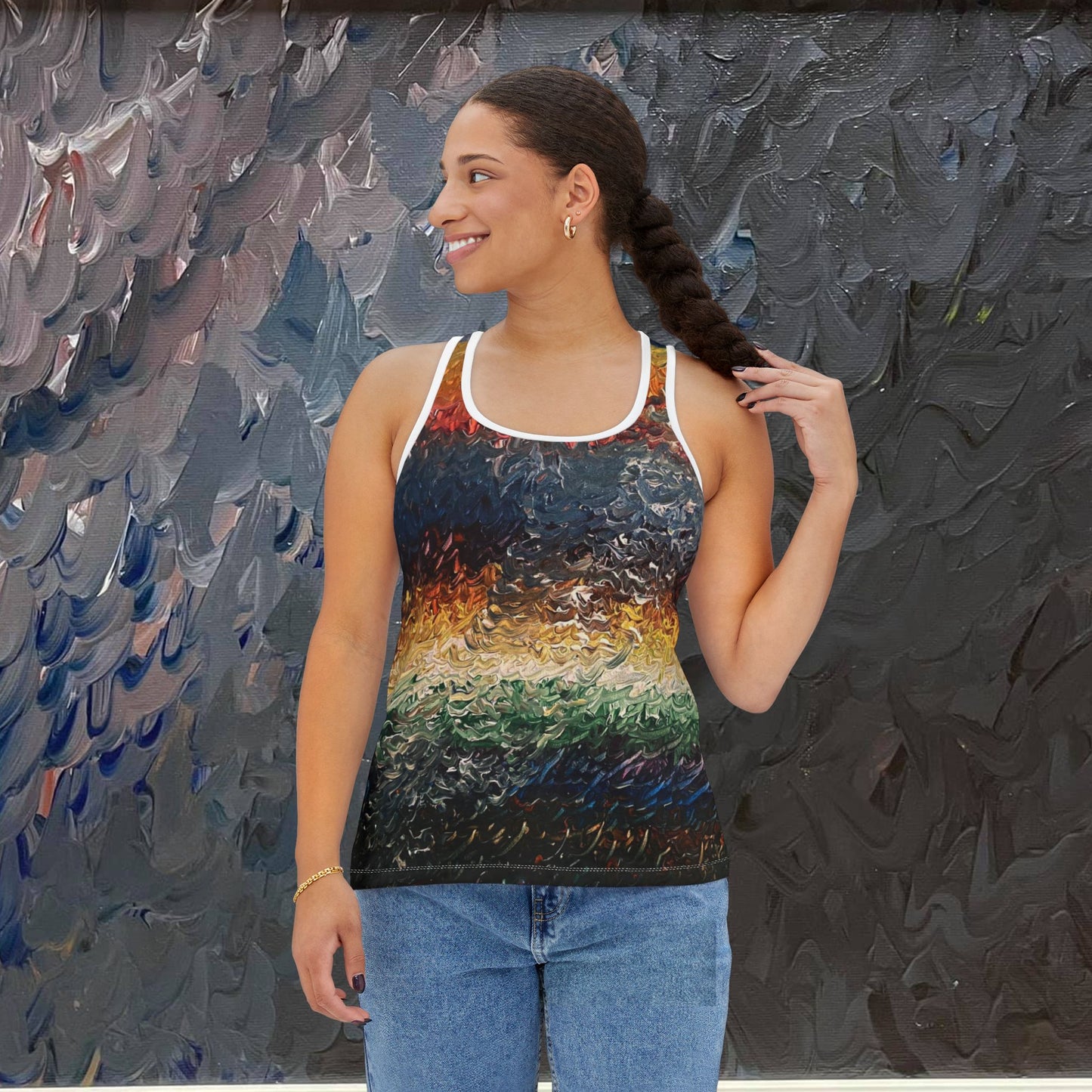 Women's Tank | Fluidity