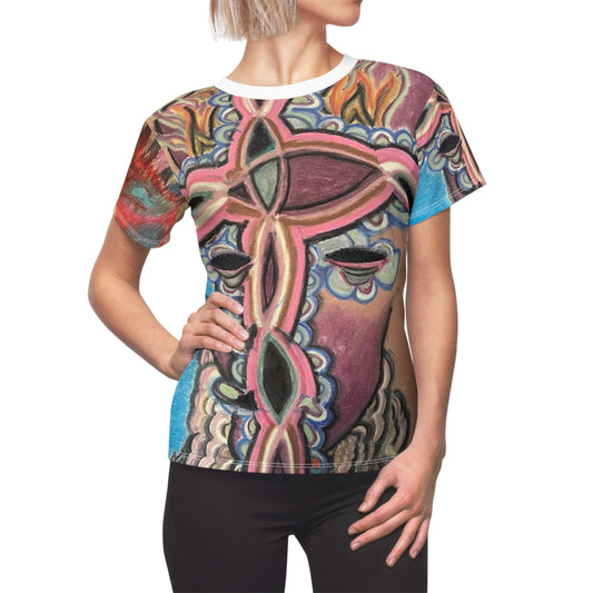 Women's Tee | Tribal Unicorn