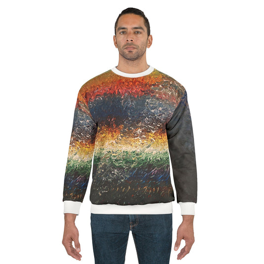 Men's Sweatshirt | Fluidity