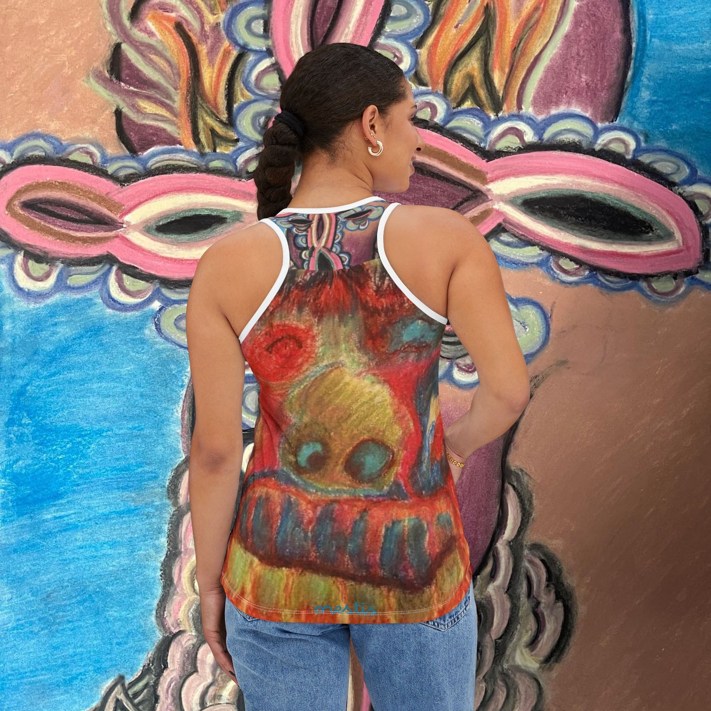 Women's Tank | Tribal Unicorn