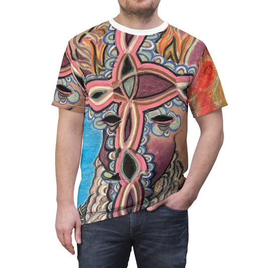 Men's Tee | Tribal Unicorn