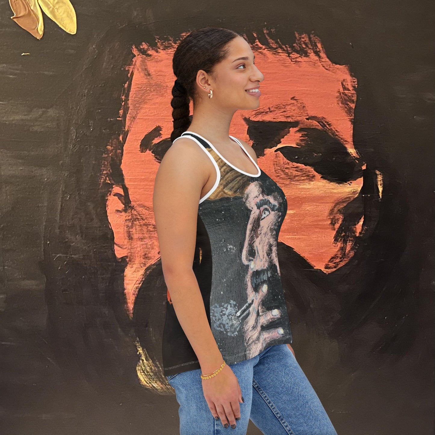 Women's Tank | The Smoker