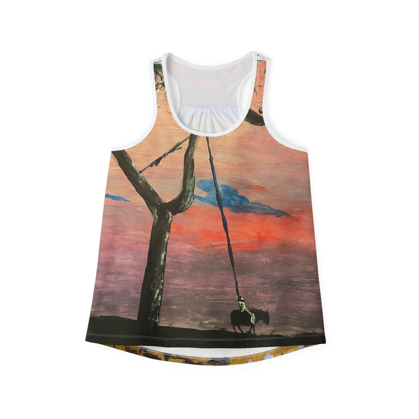 Women's Tank Top | Hangman