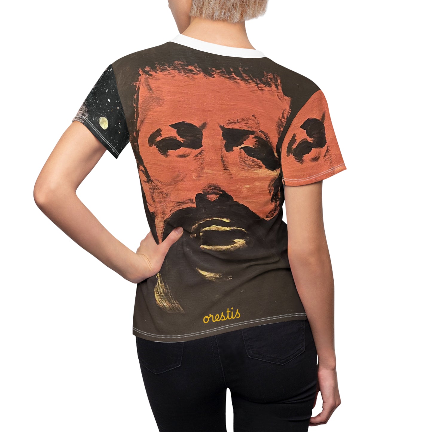 Women's Tee | The Smoker