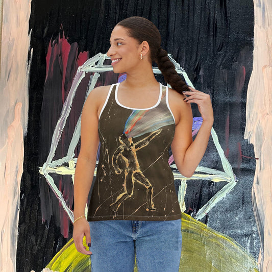 Women's Tank | Stargazer Ogre