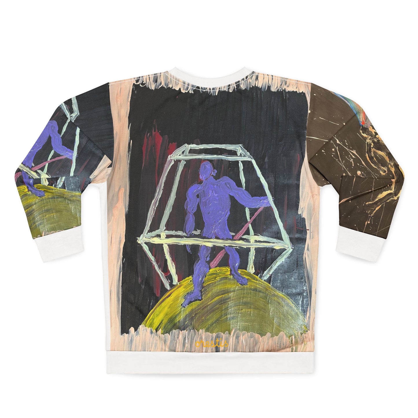 Men's Sweatshirt | Stargazer Ogre