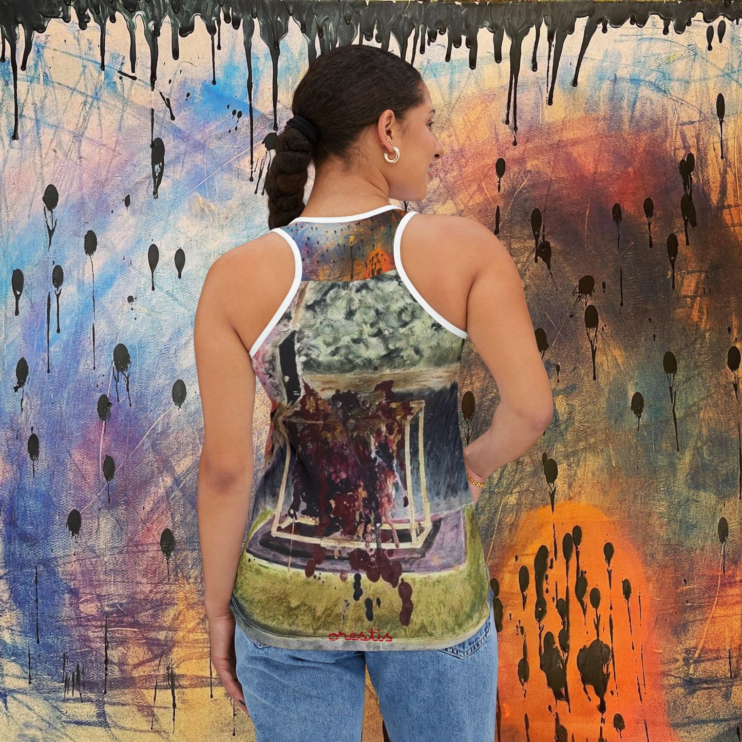 Women's Tank | Caged Tears