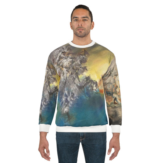 Men's Sweatshirt | Winter Frost