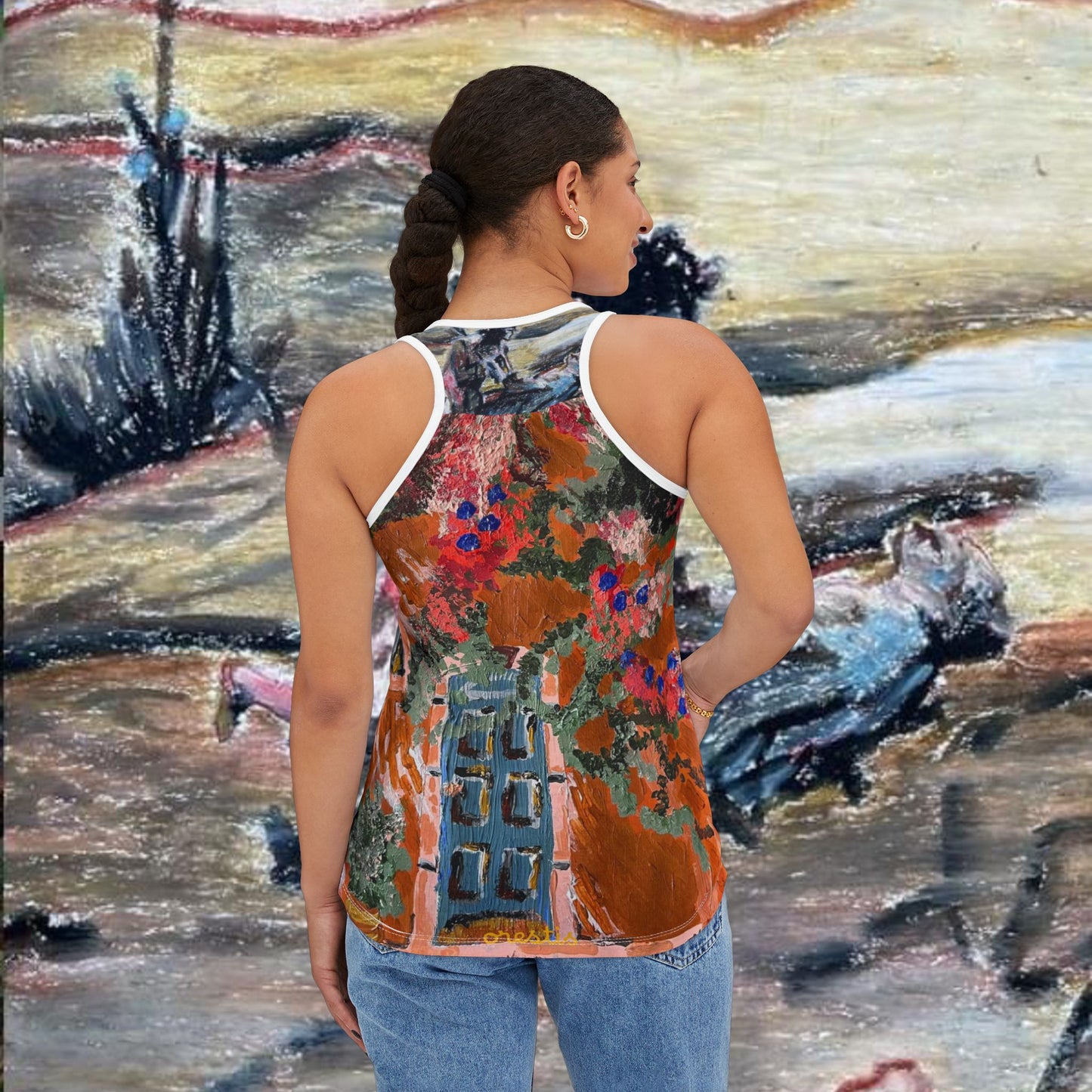 Women's Tank | Lescaut Village