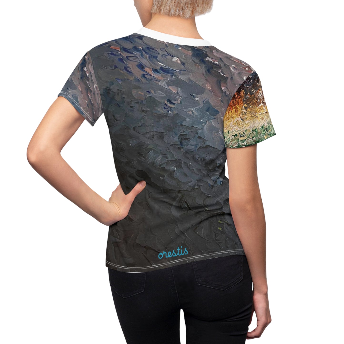 Women's Tee | Fluidity