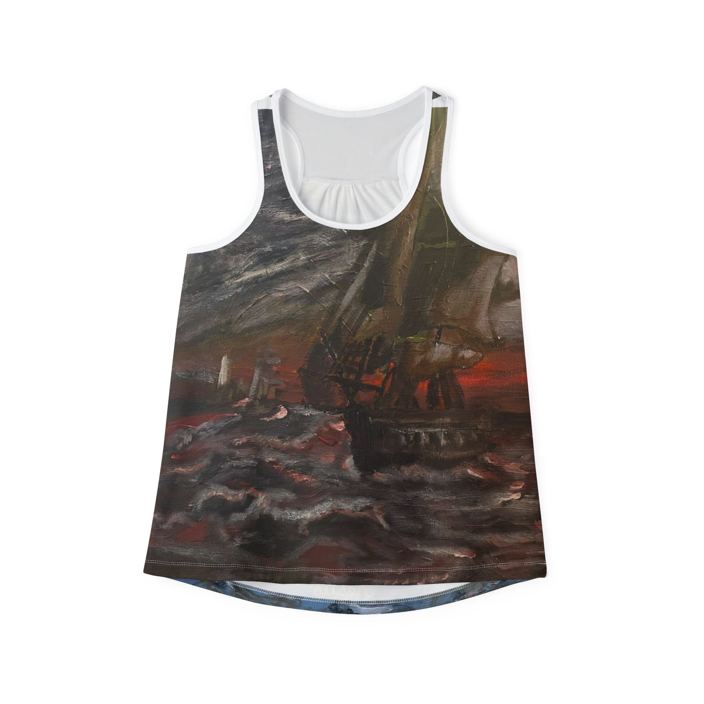 Women's Tank | Blood & Oil