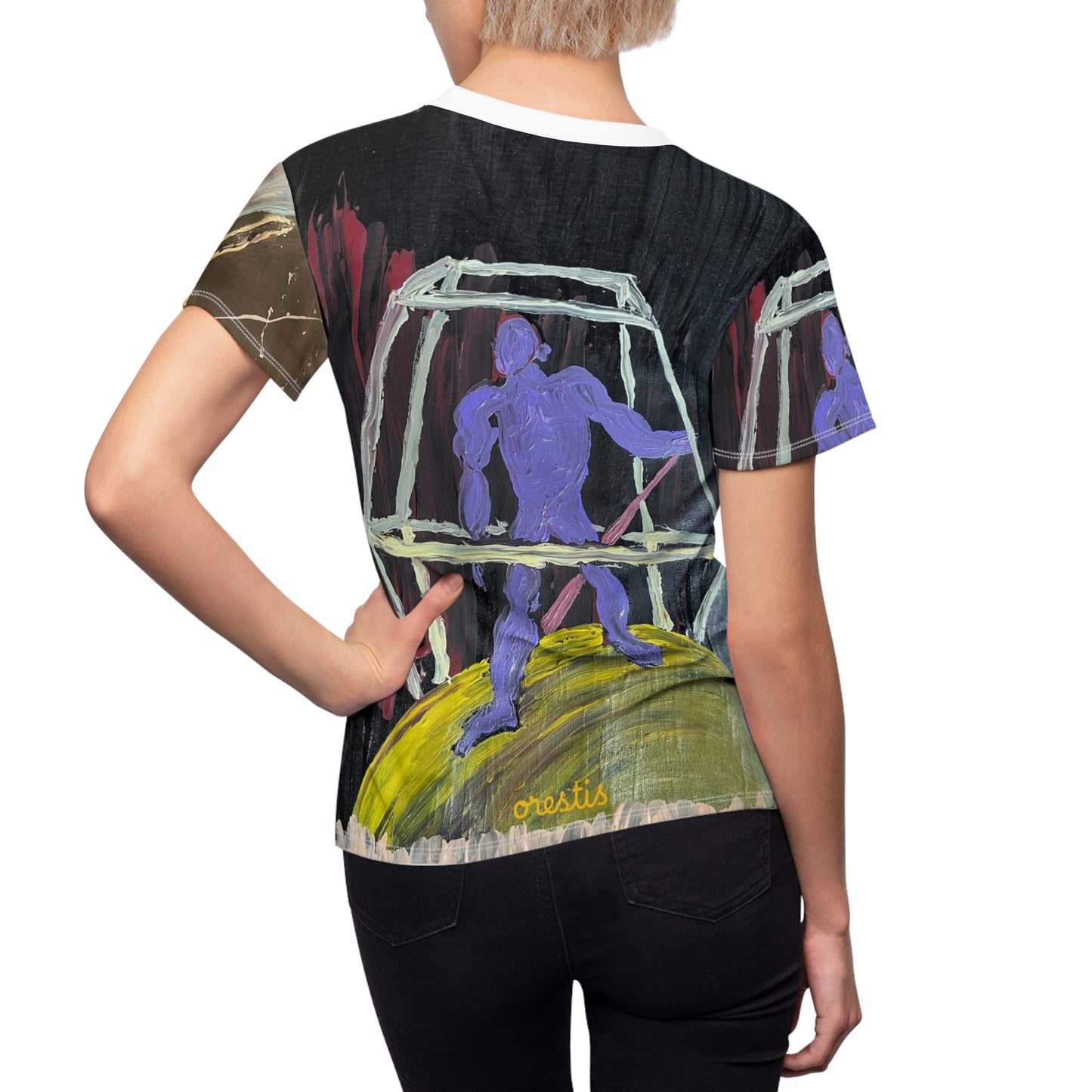 Women's Tee | Stargazer Ogre