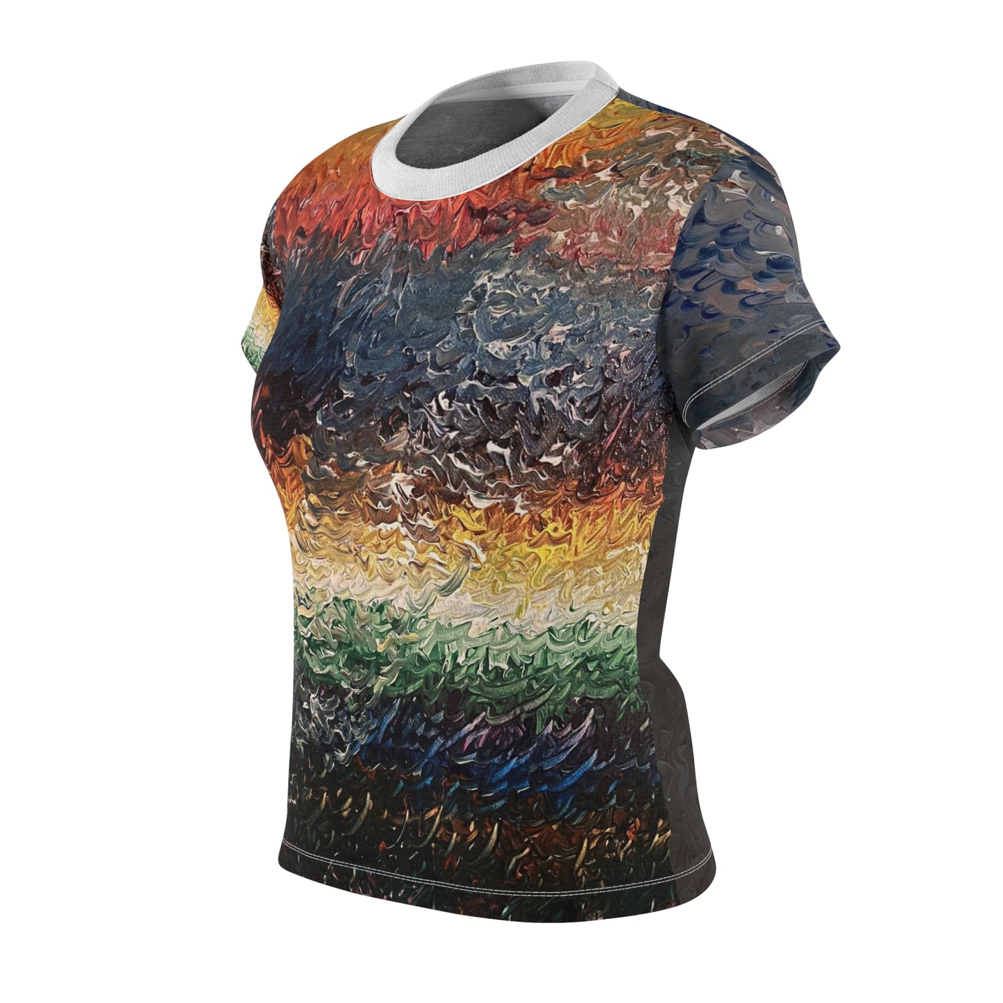 Women's Tee | Fluidity