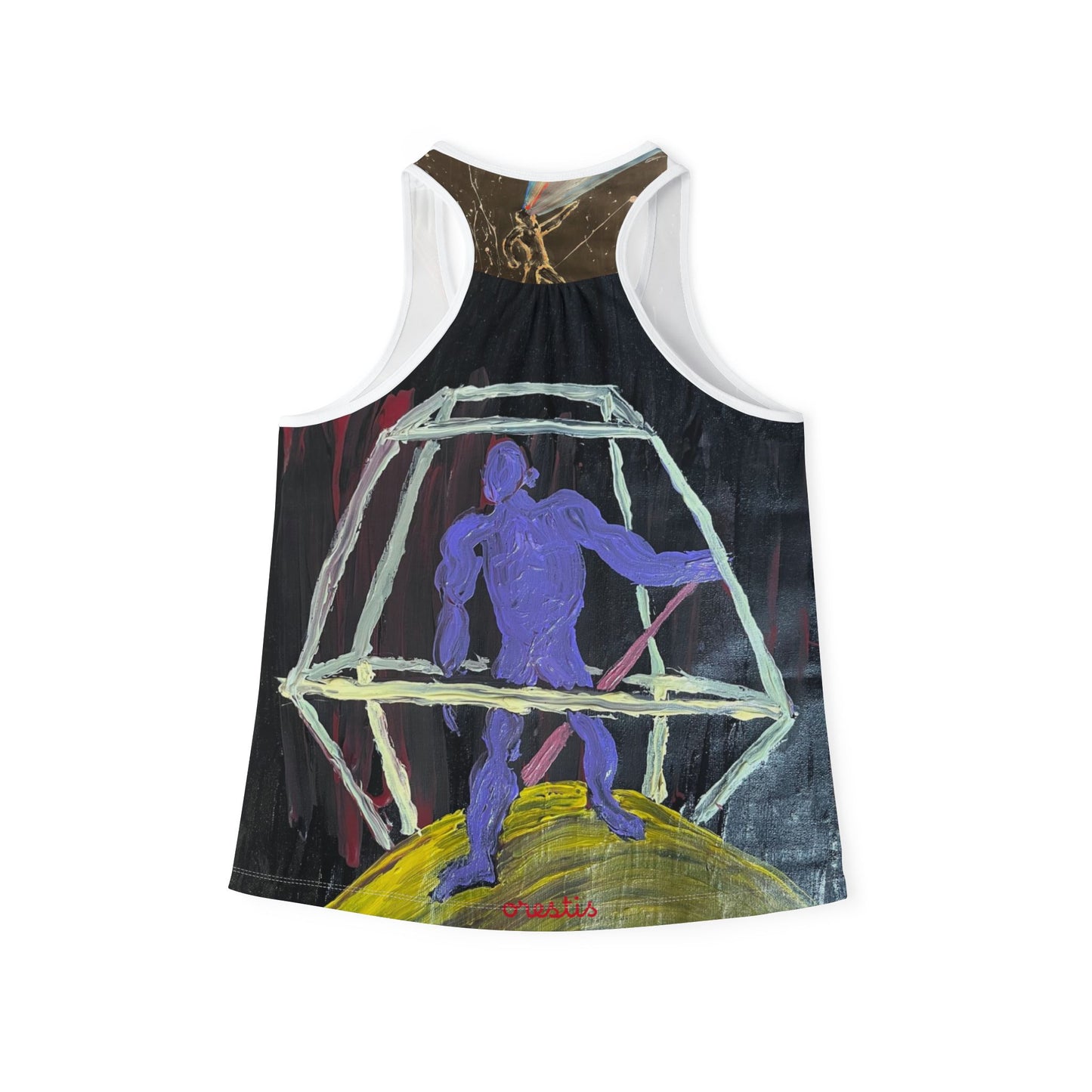 Women's Tank | Stargazer Ogre