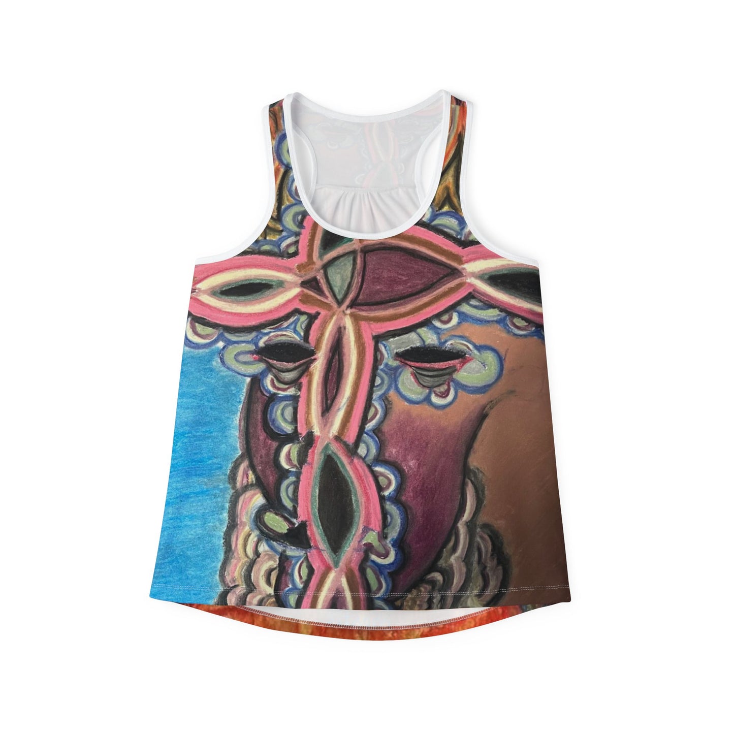 Women's Tank | Tribal Unicorn