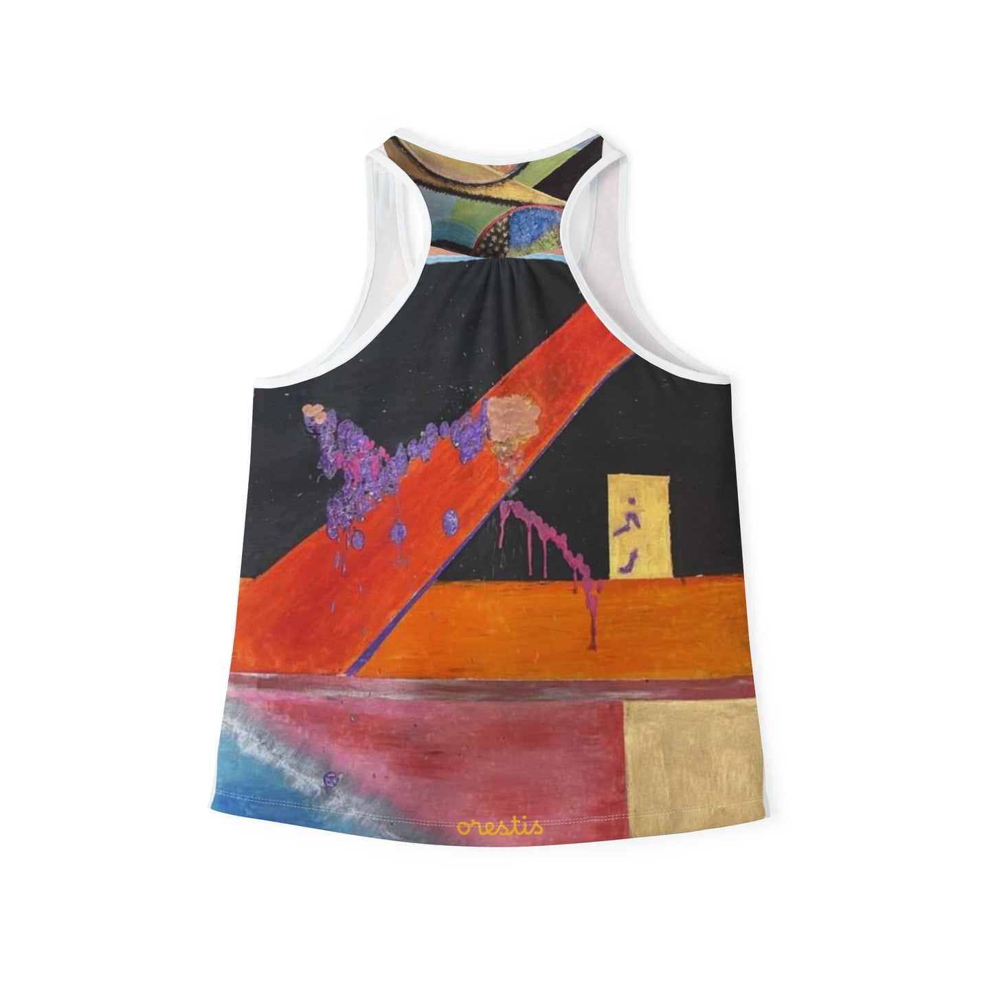 Women's Tank |  DImensions & Passages